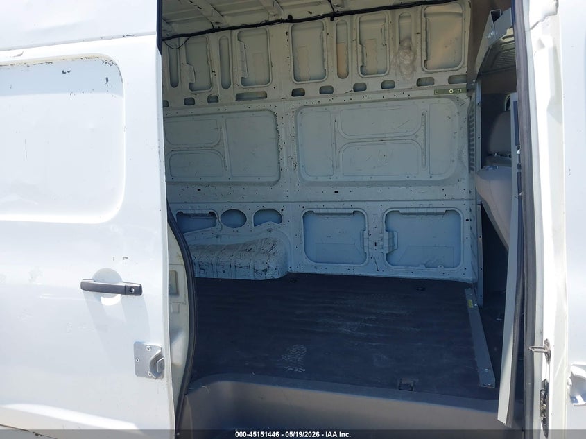 2013 Nissan Nv Cargo Nv2500 Hd S V6 VIN: 1N6BF0LX3DN104455 Lot: 45151446