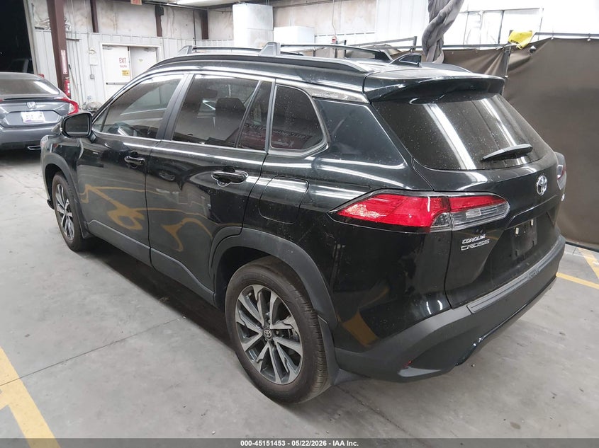 AtlanticExpress - Toyota Corolla Cross