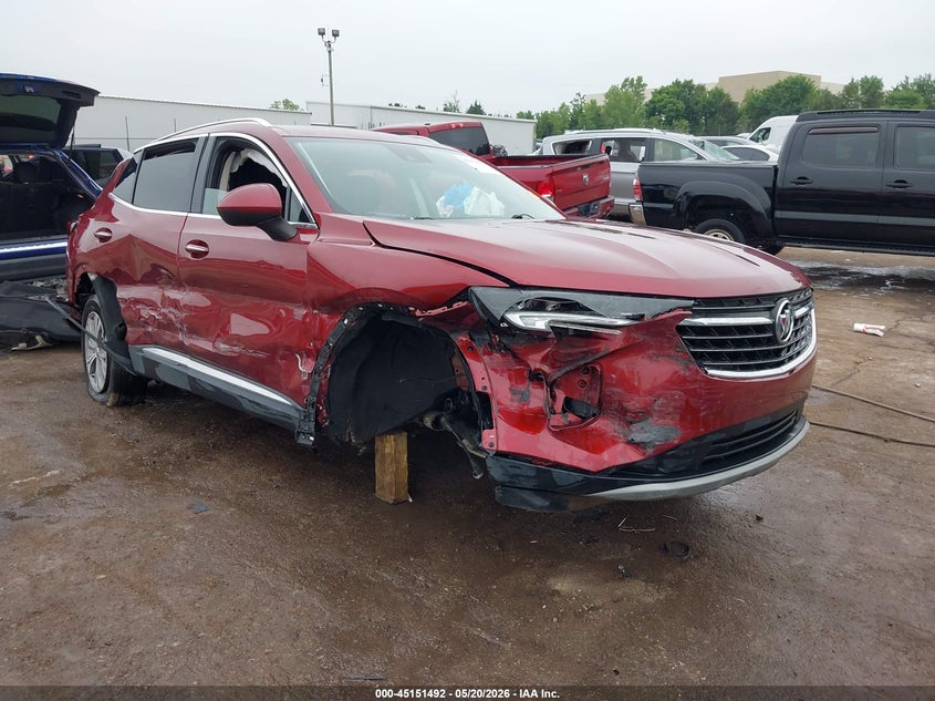 2022 Buick Envision