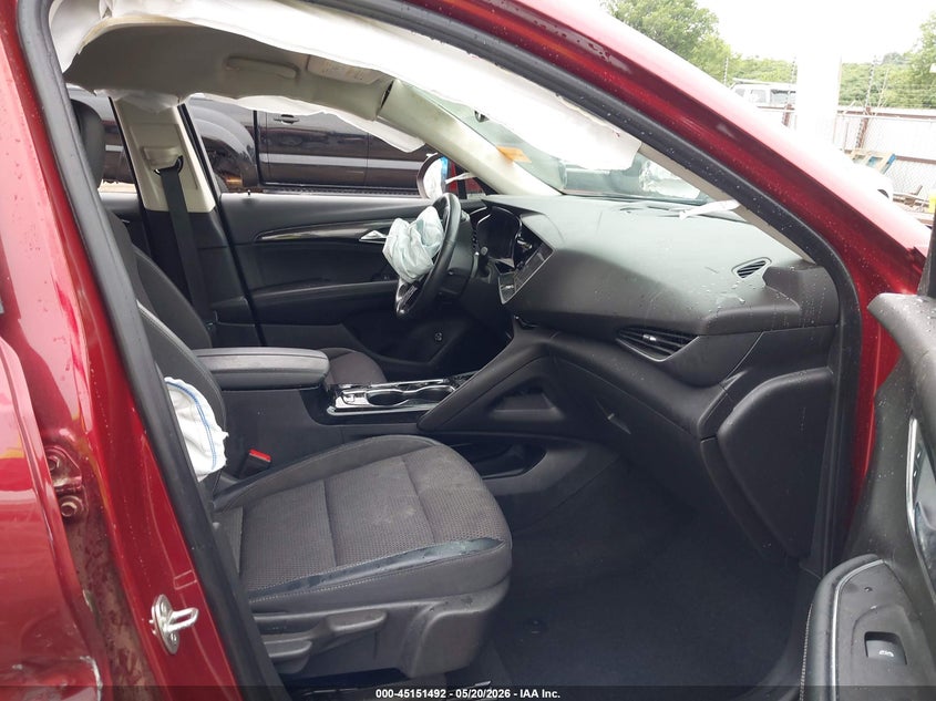 2022 BUICK ENVISION auction photo 5