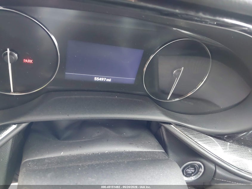 2022 BUICK ENVISION auction photo 7