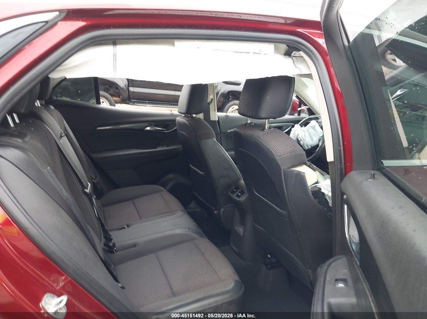2022 BUICK ENVISION auction photo 8