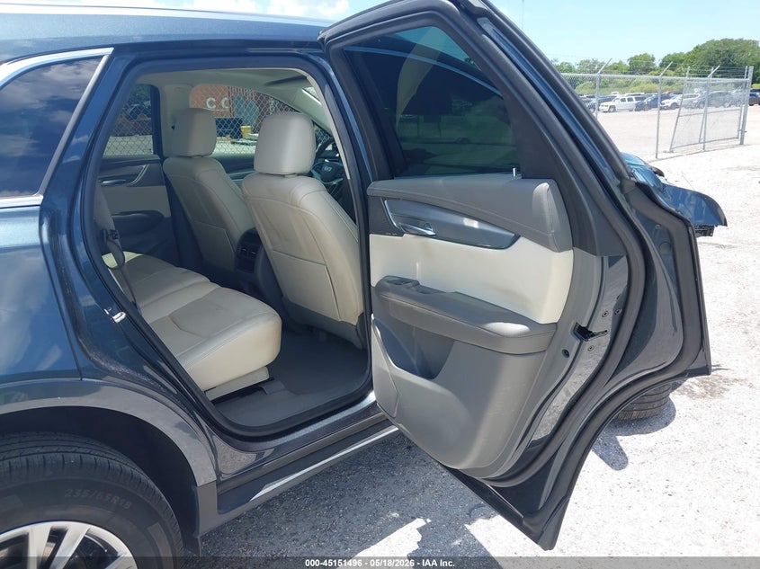 2021 Cadillac Xt5 Fwd Premium Luxury VIN: 1GYKNCRS4MZ177307 Lot: 45151496