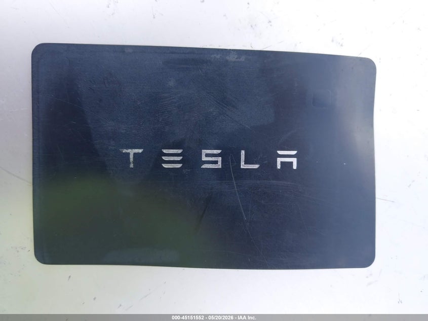 2022 Tesla Model S Plaid VIN: 5YJSA1E67NF473797 Lot: 45151552