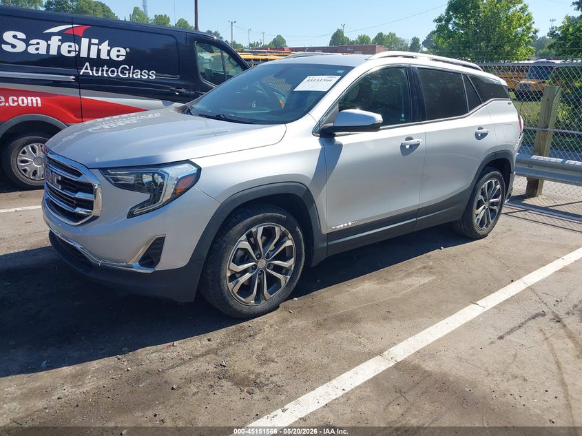 Vin: 3gkalpex6jl139150, lot: 45649230, gmc terrain slt 20182