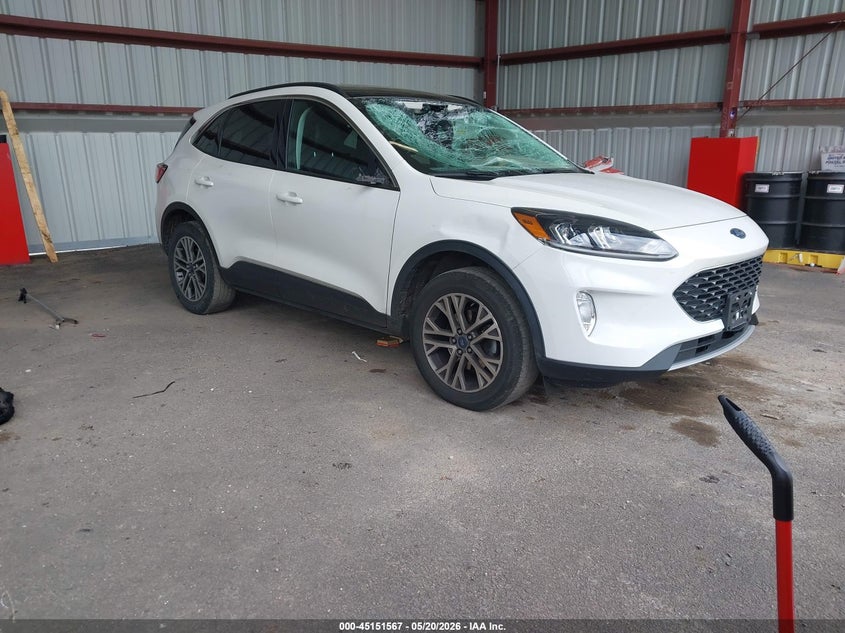 Vin: 1fmcu9h65nub87875, lot: 45649231, ford escape sel 2022 img_1