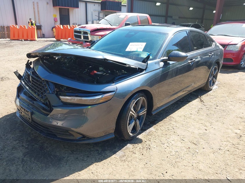 Vin: 1hgcy1f41ta019114, lot: 45649235, honda accord se 20262