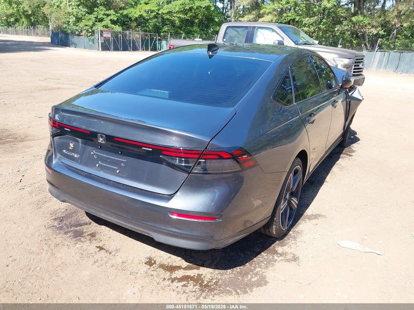 Vin: 1hgcy1f41ta019114, lot: 45649235, honda accord se 20264