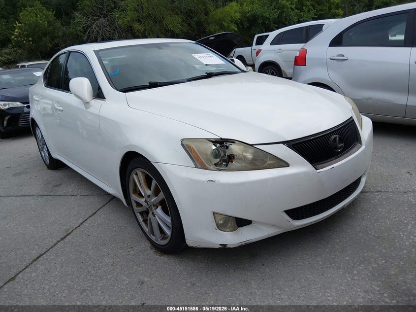 2006 LEXUS IS 250
