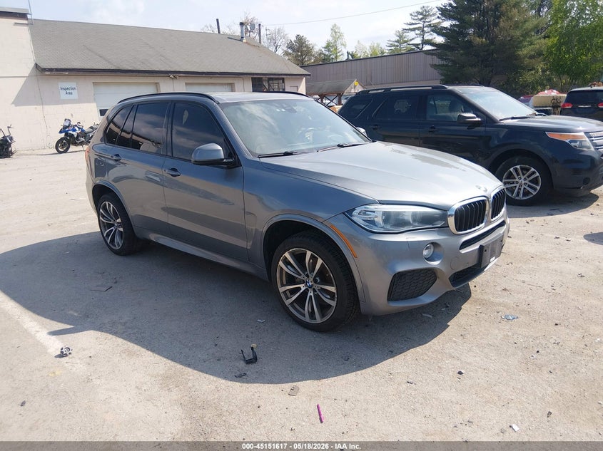 BMW X5 2015. Lot# 45151617. VIN 5UXKS4C59F0N05723. Photo 1