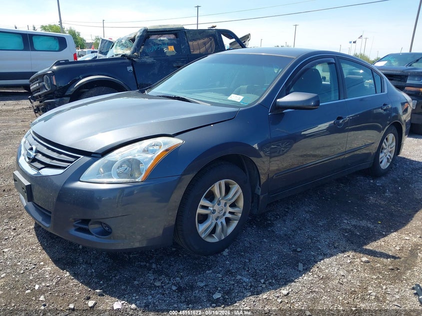 1N4AL2APXCC146501 2012 Nissan Altima 2.5 S photo 1