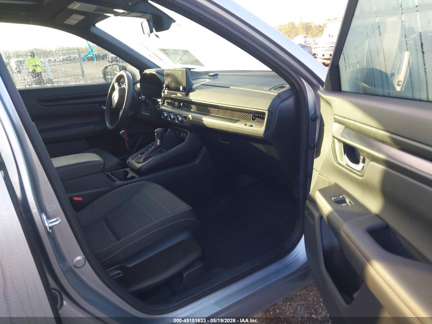 VIN 7FARS5H57RE032297 2024 HONDA CR-V HYBRID SPORT