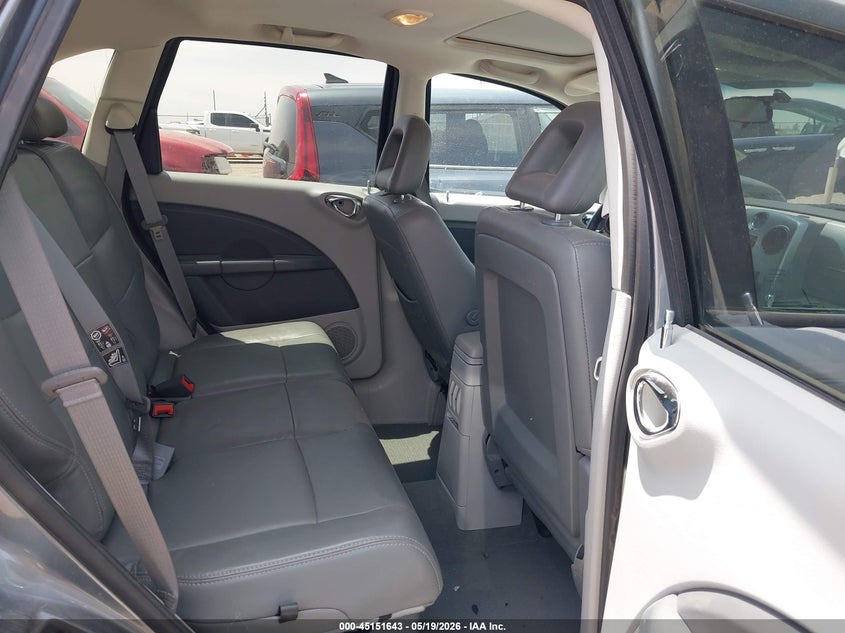 2010 Chrysler Pt Cruiser Classic VIN: 3A4GY5F96AT219375 Lot: 45151643