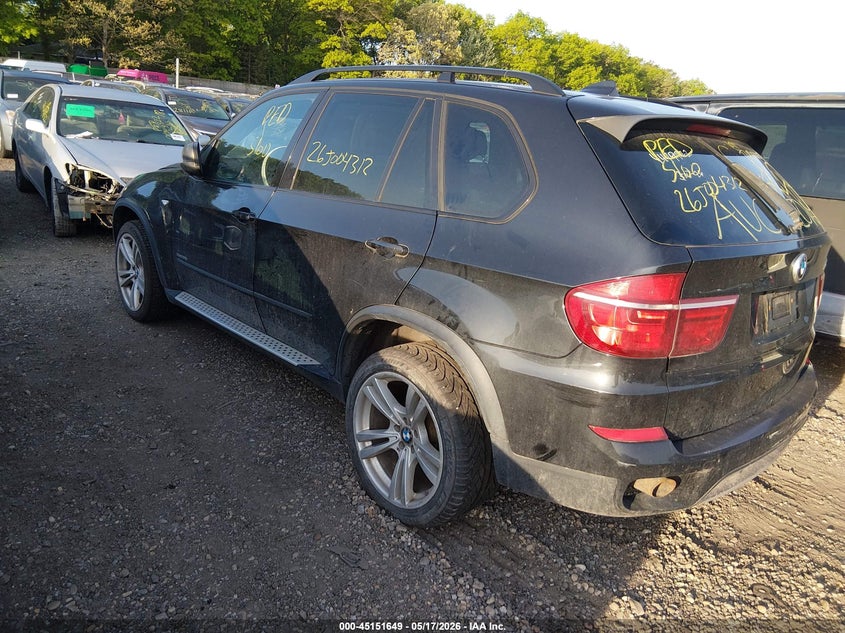 Vin: 5uxzv4c53cl744717, lot: 45649313, bmw x5 xdrive35i/xdrive35i premium/xdrive35i sport activity 20123