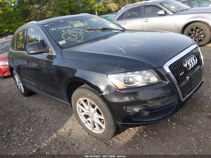 2010 AUDI Q5 3.2 PREMIUM