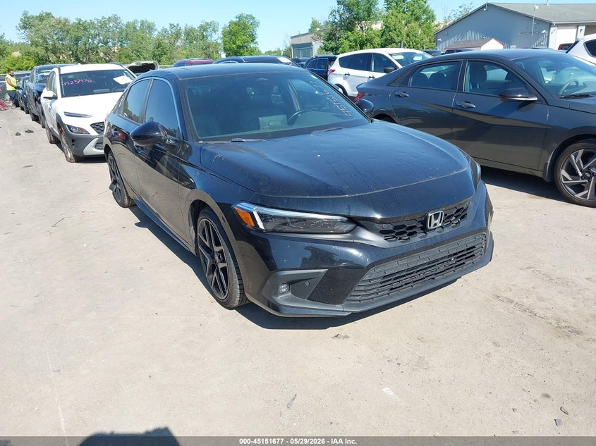 2022 Honda Civic Sport Touring