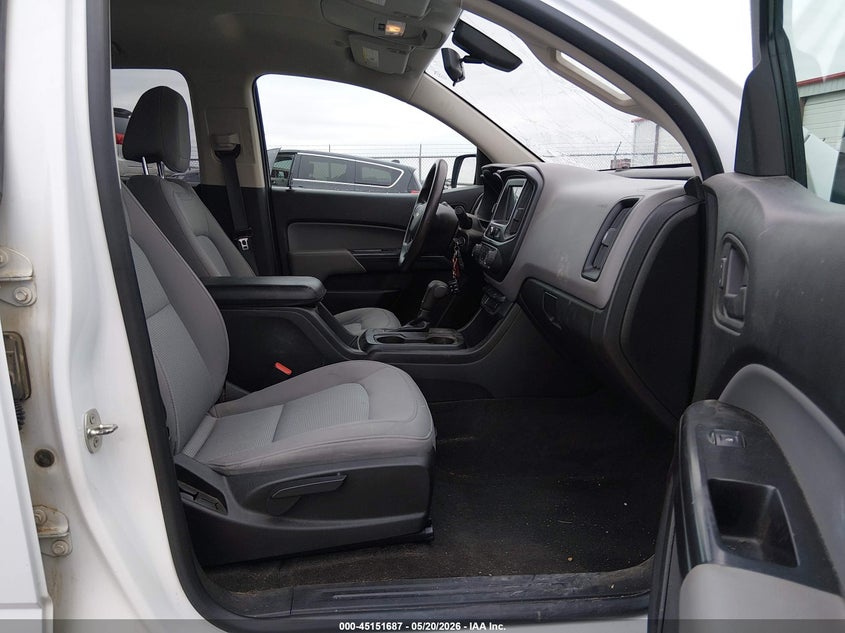 2018 CHEVROLET COLORADO auction photo 5
