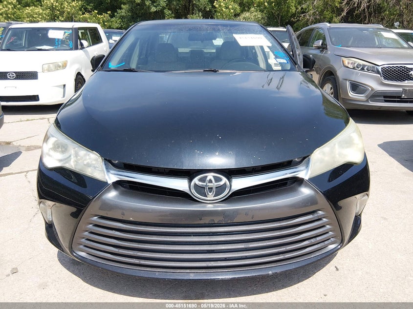 2015 TOYOTA CAMRY auction photo 6