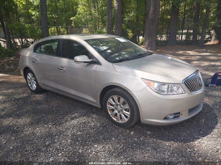 Vin: 1g4gc5grxdf197796, lot: 45649355, buick lacrosse leather group 2013 img_1