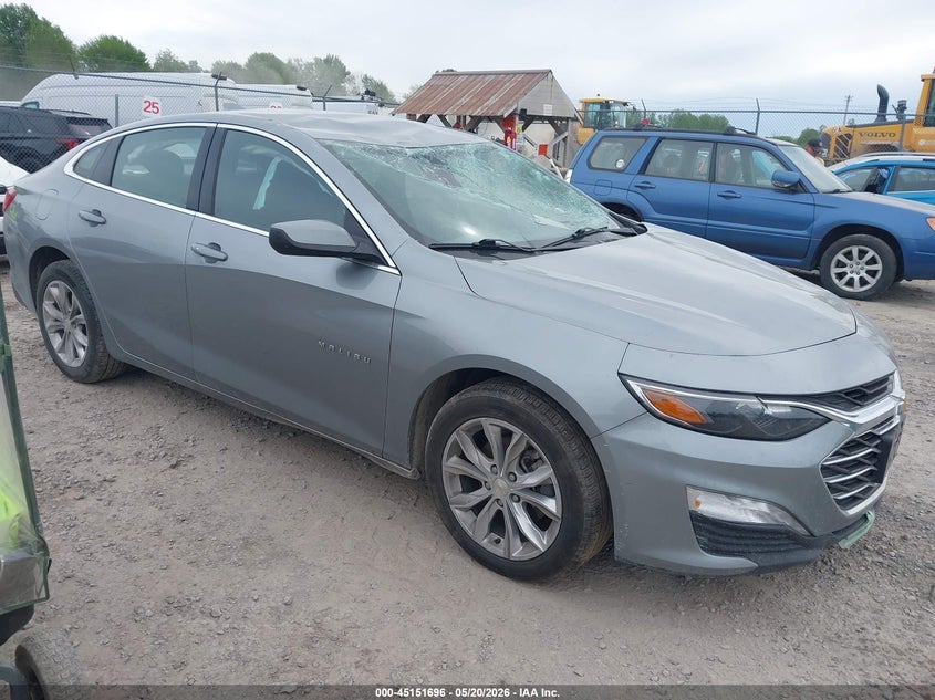 CHEVROLET MALIBU FWD 1LT 2024