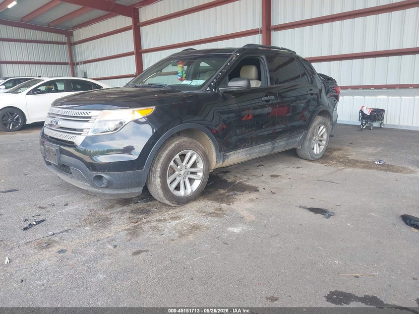Vin: 1fm5k8b83ega95651, lot: 45649377, ford explorer 20142