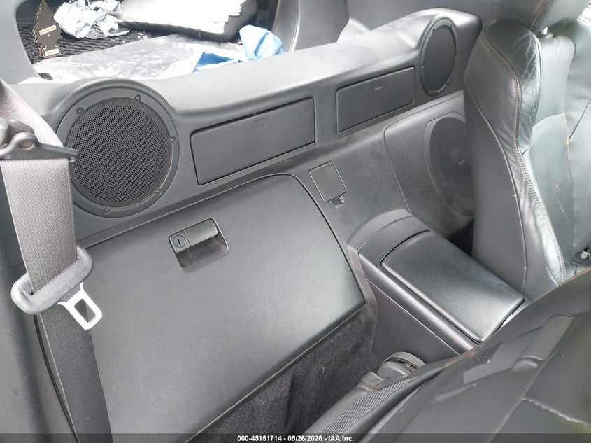 2006 Nissan 350Z Touring VIN: JN1AZ34D76M309686 Lot: 45151714