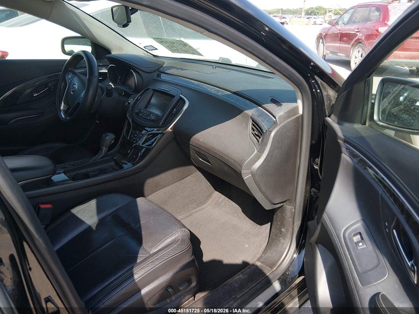 2016 BUICK LACROSSE auction photo 5