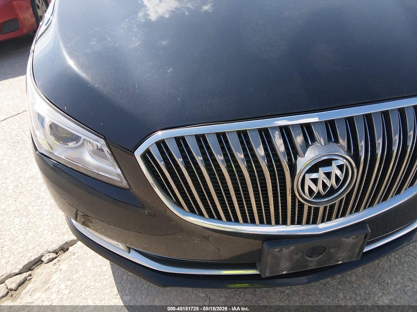 2016 BUICK LACROSSE auction photo 6