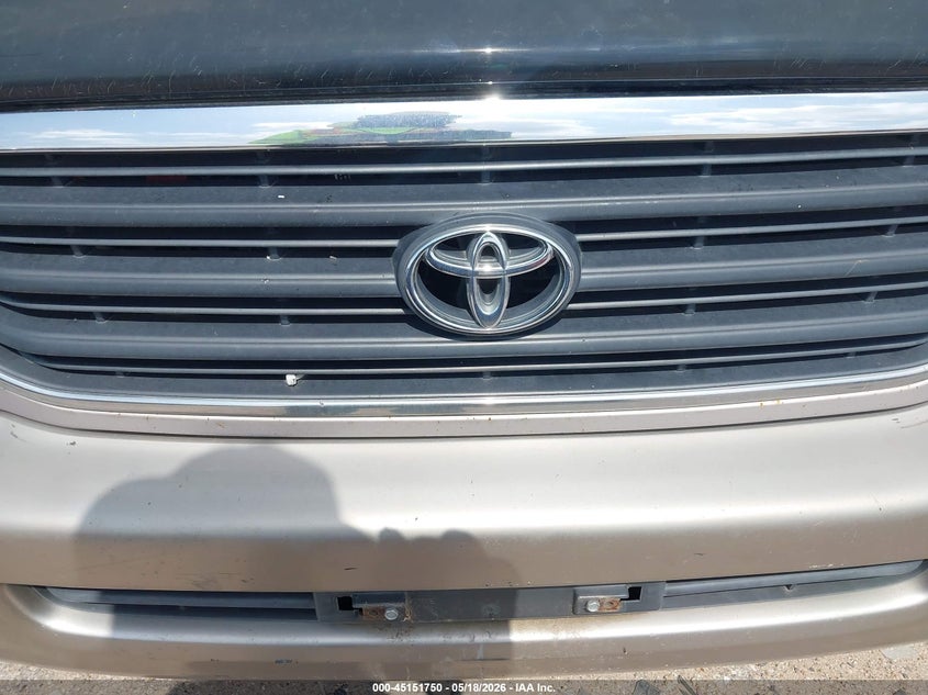 1999 Toyota Land Cruiser VIN: JT3HT05J7X0036889 Lot: 45151750