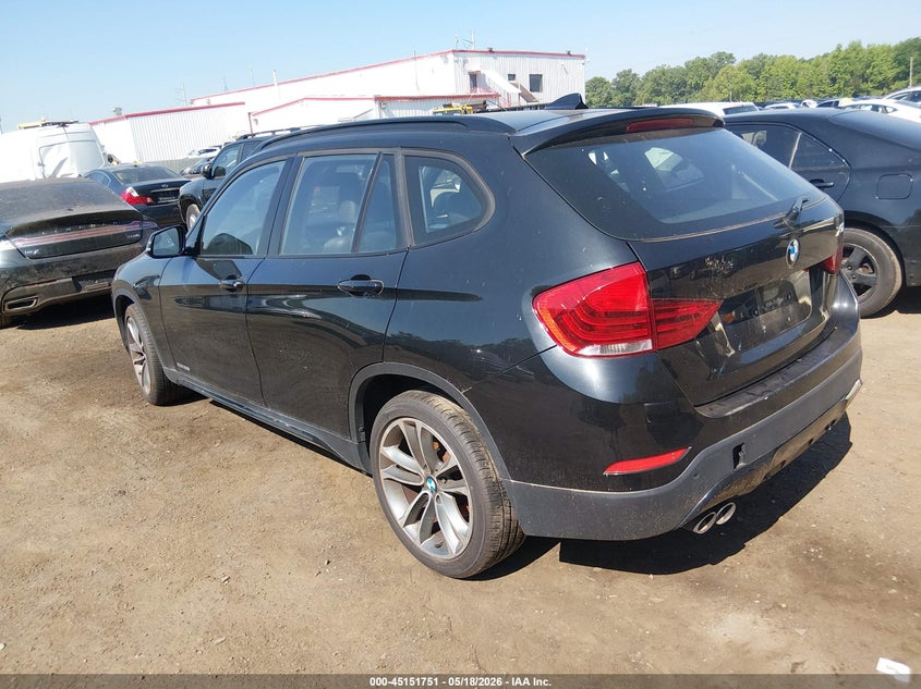 Vin: wbavl1c50fvy37205, lot: 45649415, bmw x1 xdrive28i 20153