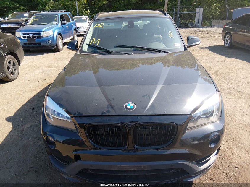 2015 BMW X1 xDrive28I VIN: WBAVL1C50FVY37205 Lot: 45151751