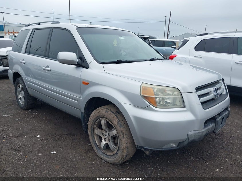 2006 HONDA PILOT EX-L