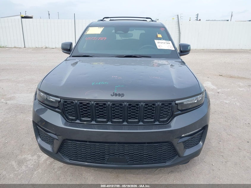 AtlanticExpress - Jeep Grand Cherokee
