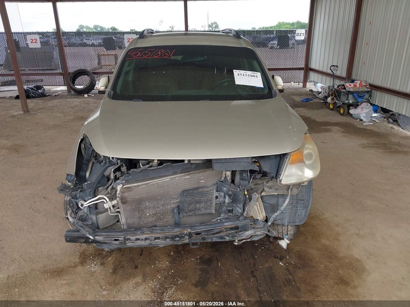 2008 Hyundai Veracruz Gls/Se/Limited VIN: KM8NU13C88U037514 Lot: 45151801