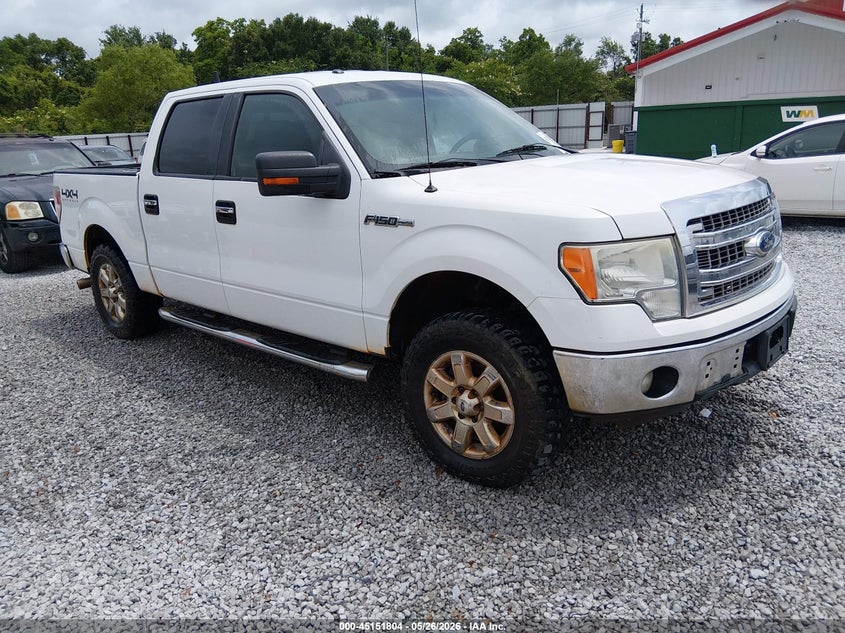 Vin: 1ftfw1ef3efc93263, lot: 45649468, ford f-150 xlt 2014 img_1