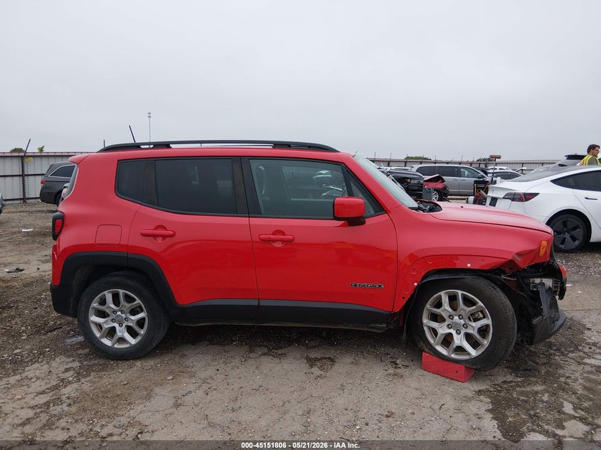 2018 JEEP RENEGADE LATITUDE FWD · Фото 13