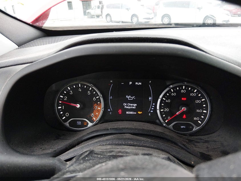 2018 JEEP RENEGADE LATITUDE FWD · Фото 7