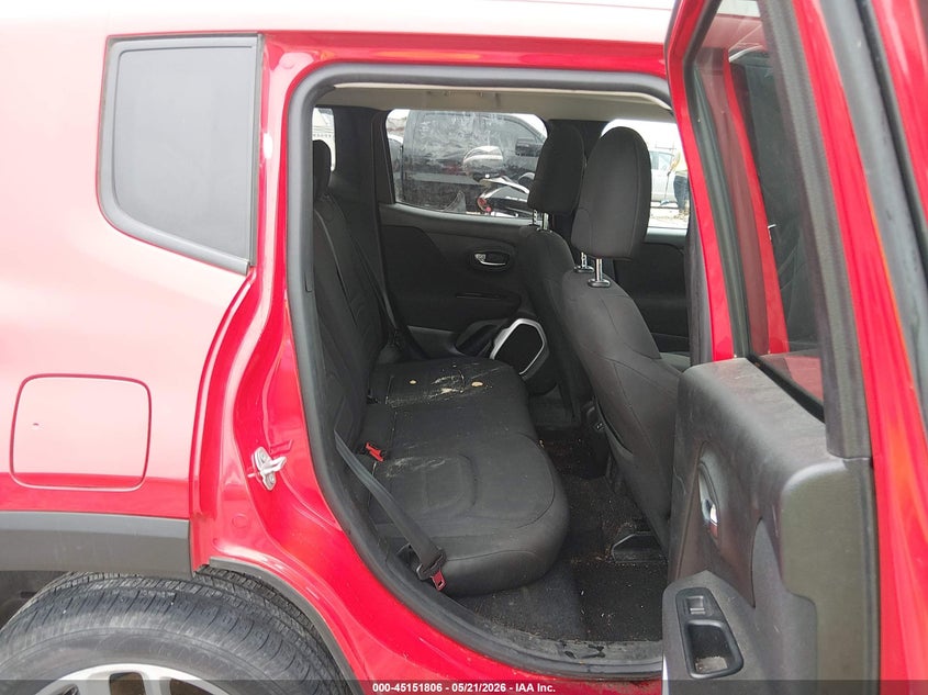 2018 JEEP RENEGADE LATITUDE FWD · Фото 8