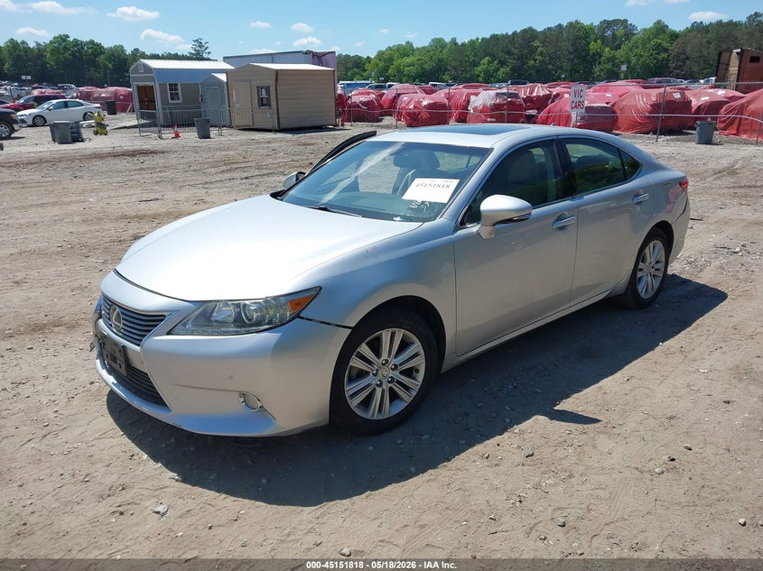 Vin: jthbk1gg3e2143983, lot: 45649482, lexus es 350 20142
