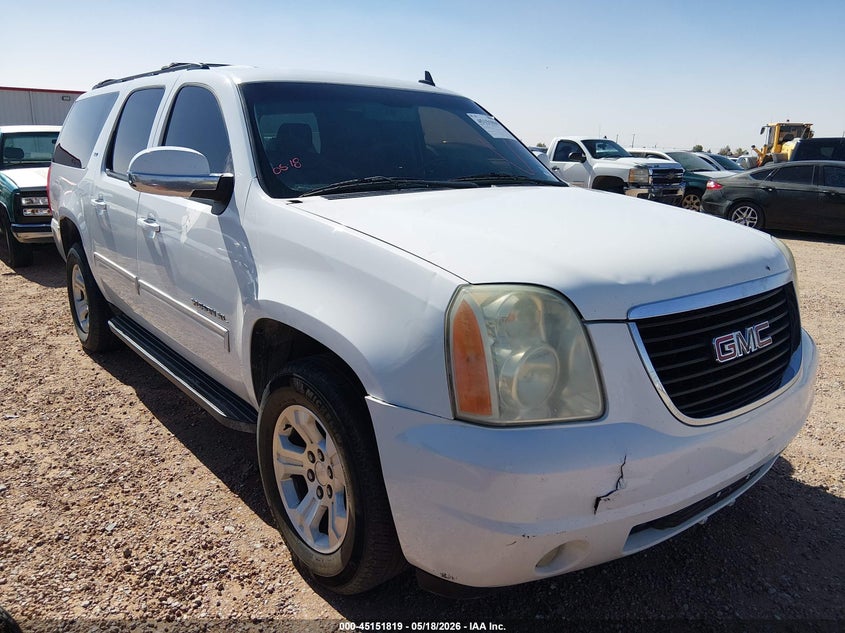 2011 GMC YUKON XL 1500 SLT