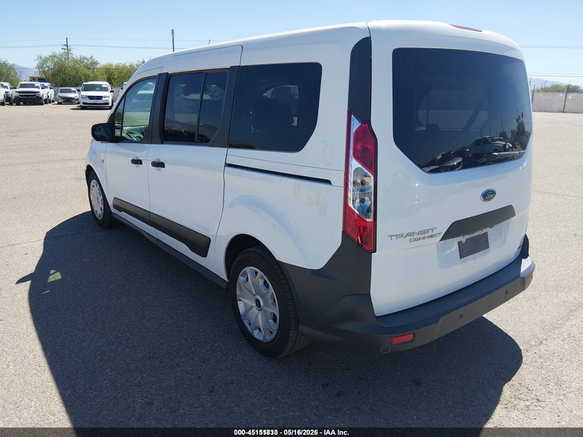 Vin: nm0ge9e77j1344668, lot: 45649497, ford transit connect xl 20183