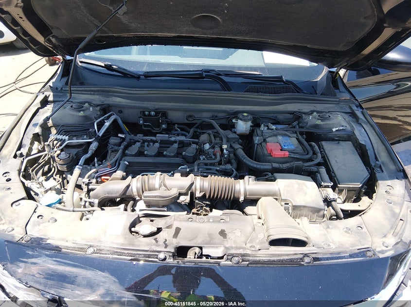 VIN 1HGCV1F59NA075418 2022 HONDA ACCORD EX-L