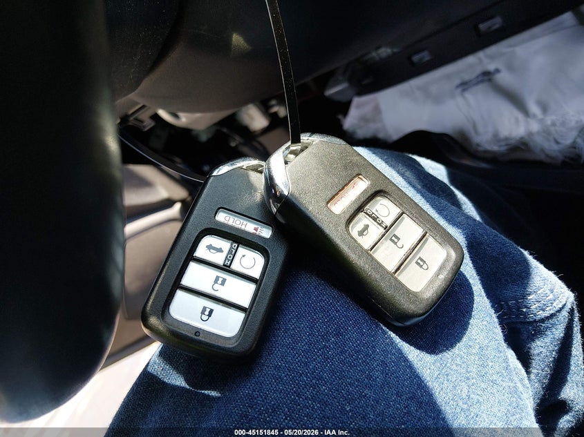 VIN 1HGCV1F59NA075418 2022 HONDA ACCORD EX-L