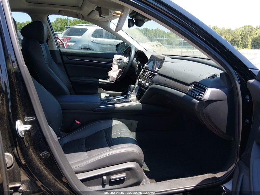 VIN 1HGCV1F59NA075418 2022 HONDA ACCORD EX-L