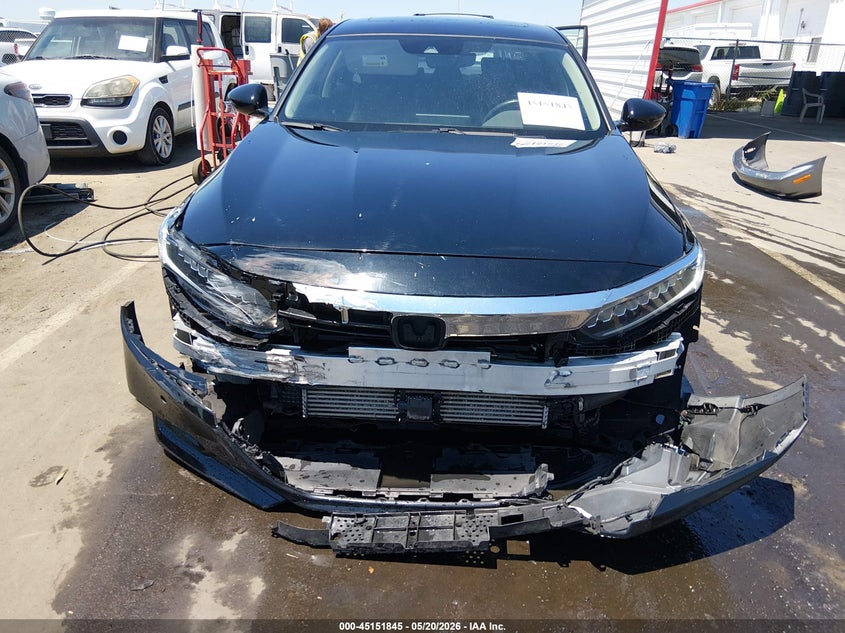 VIN 1HGCV1F59NA075418 2022 HONDA ACCORD EX-L