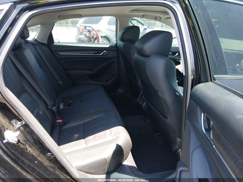 VIN 1HGCV1F59NA075418 2022 HONDA ACCORD EX-L
