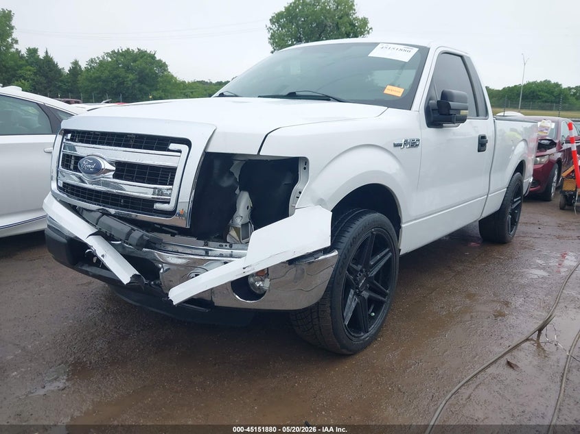 Vin: 1ftmf1cf5efa47213, lot: 45649544, ford f-150 xlt 20142