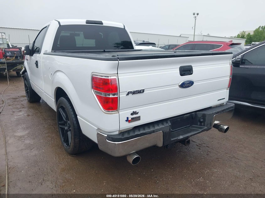 Vin: 1ftmf1cf5efa47213, lot: 45649544, ford f-150 xlt 20143