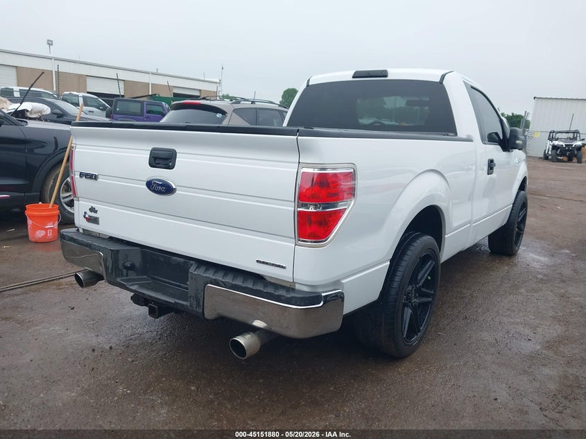 Vin: 1ftmf1cf5efa47213, lot: 45649544, ford f-150 xlt 20144