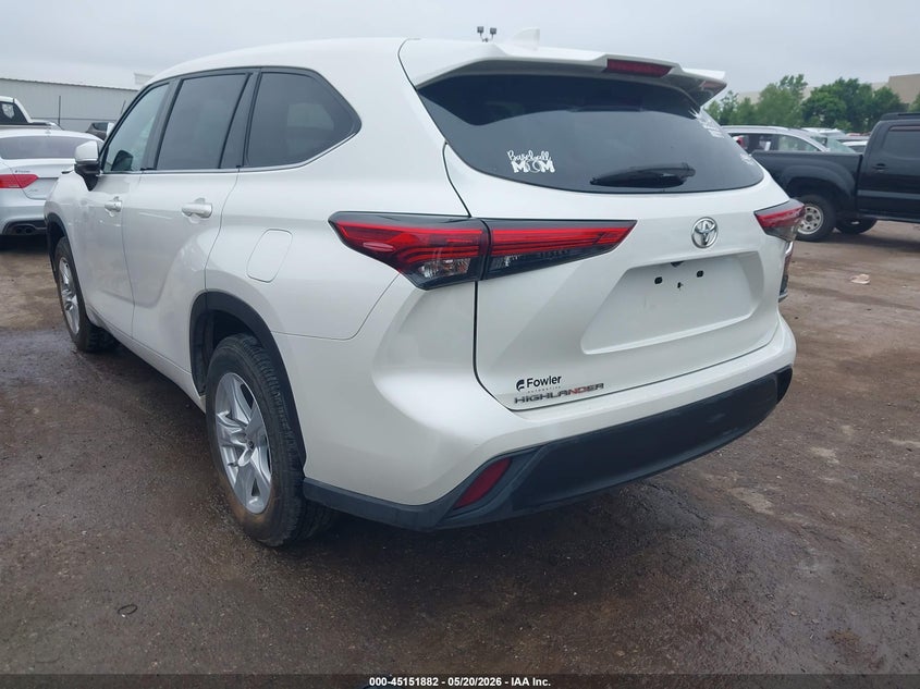 AtlanticExpress - Toyota Highlander